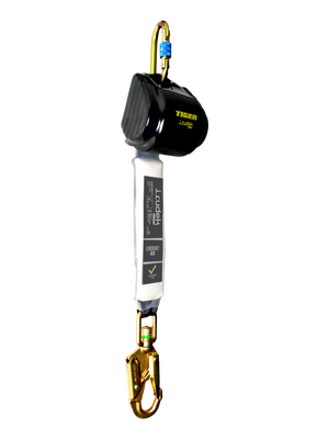 Anticaidas Tiger 2,5 mt 